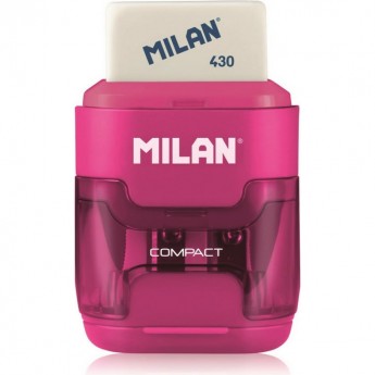 Ластик-точилка MILAN Compact
